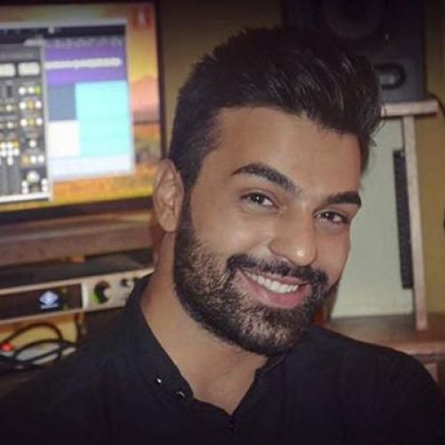 مهدی منافی گل آفتابگردون