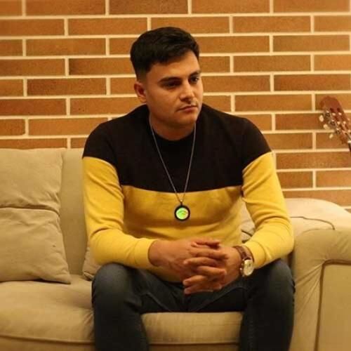 رامین کرمی عشق ماورایی