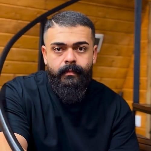 علیراد مهم نی برات که با کی میخورم بر