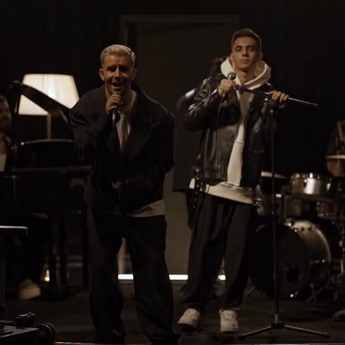 علی حسینی و آشنا میمونی