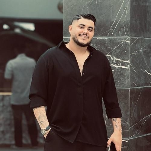 پرهام کریمی نساجی کبیر