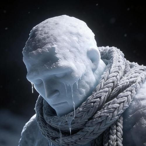 کوروش و آرتا و سمی لو آدم برفی