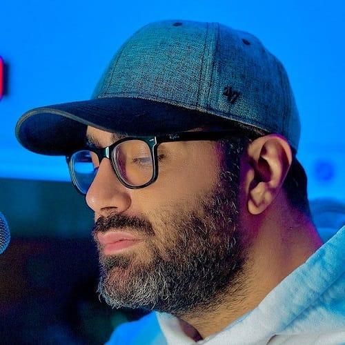 مهدی جهانی کاش بیای همین یه بارو اگه باز کردی هوامو