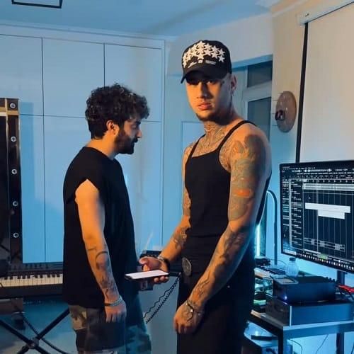 شایان یو زنگ زدم فحش دادم این همه بهت میزنم داد سرت میشکنه دلت