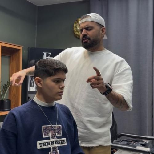 رضا شیری بارون