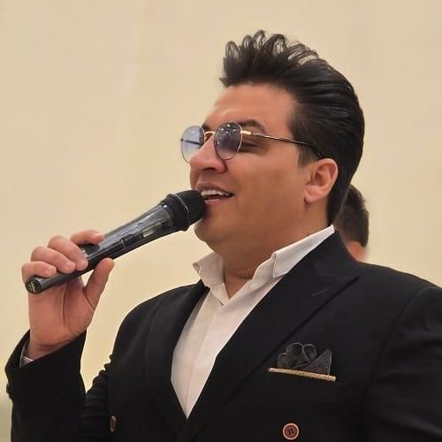 مرتضی جوان دیوانه ی چشمان تو و خنده ی قندت