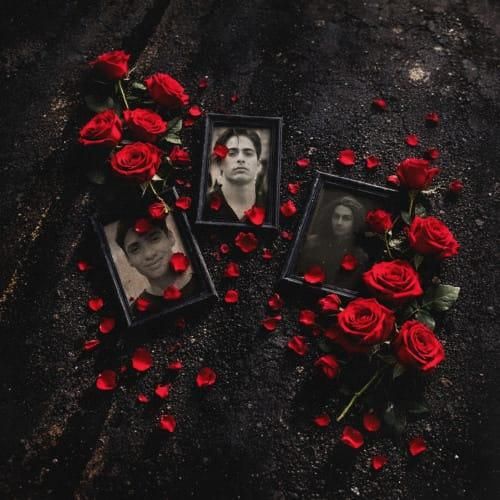 دانیال و پیدار دشت لاله