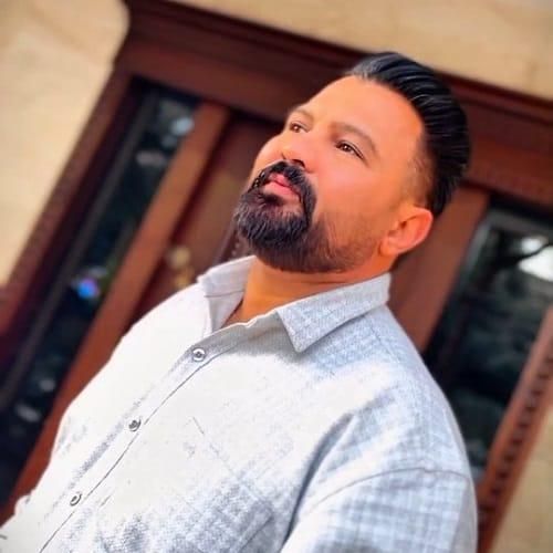 مجتبی آلاله درد و غم