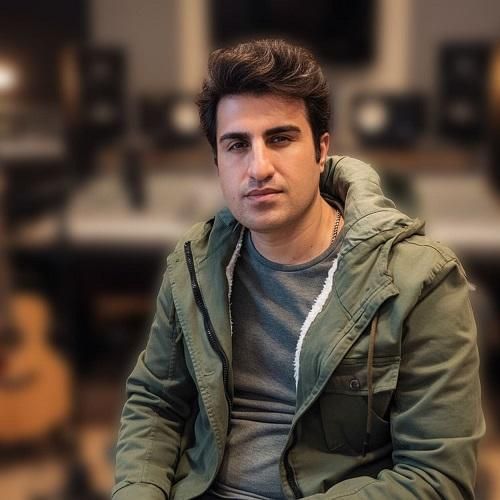 محسن لرستانی دگر مرا بعد تو مرهمی نیست