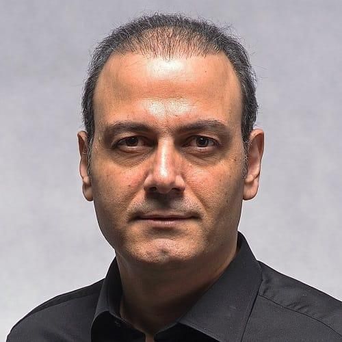 علیرضا قربانی همخوان نسیمم من و هم گریه باران