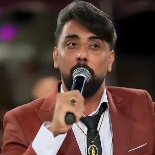 سعید کریمی کل بزن سرود بخون